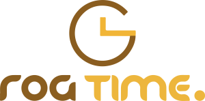 rog time logo